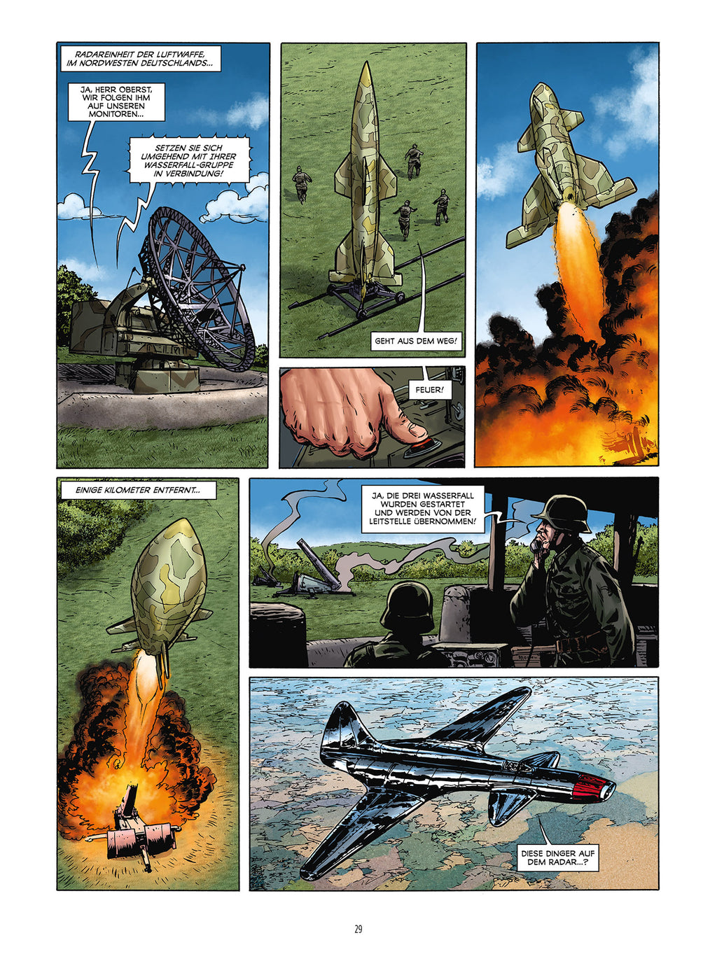 Wunderwaffen 17 - Die Höhle der Grausamkeit – All Verlag