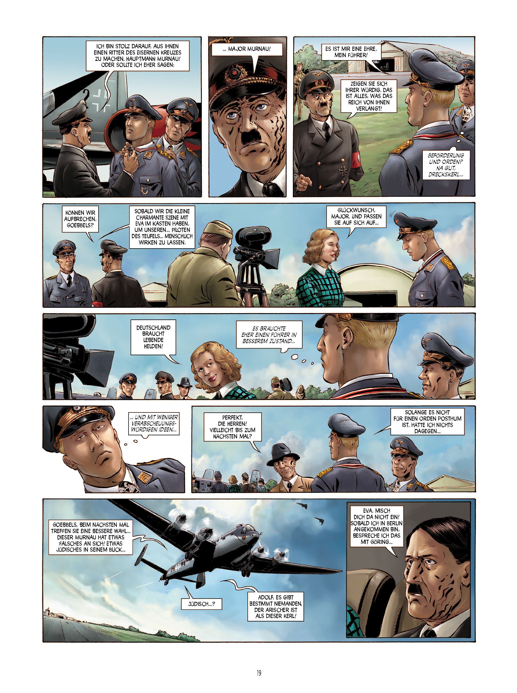 Wunderwaffen 1 VZA - Der Pilot des Teufels