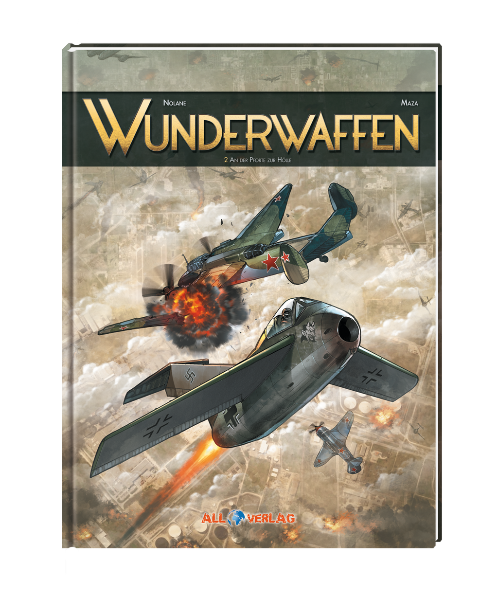 Wunderwaffen 2 VZA - An der Pforte zur Hölle