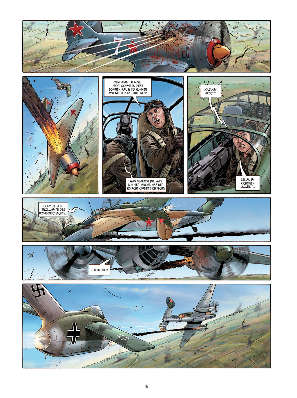 Wunderwaffen 2 - An der Pforte zur Hölle