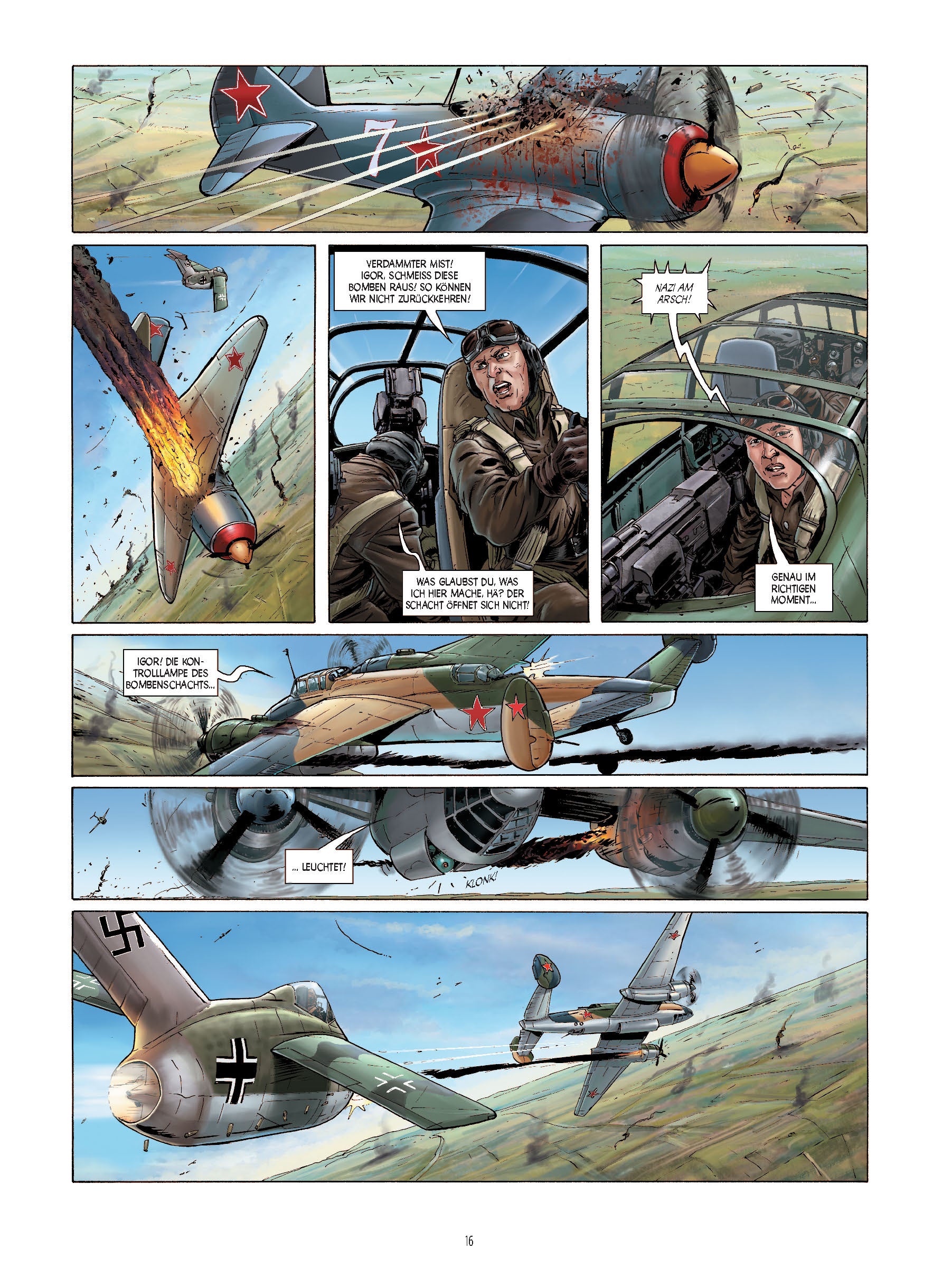 Wunderwaffen 2 - An der Pforte zur Hölle