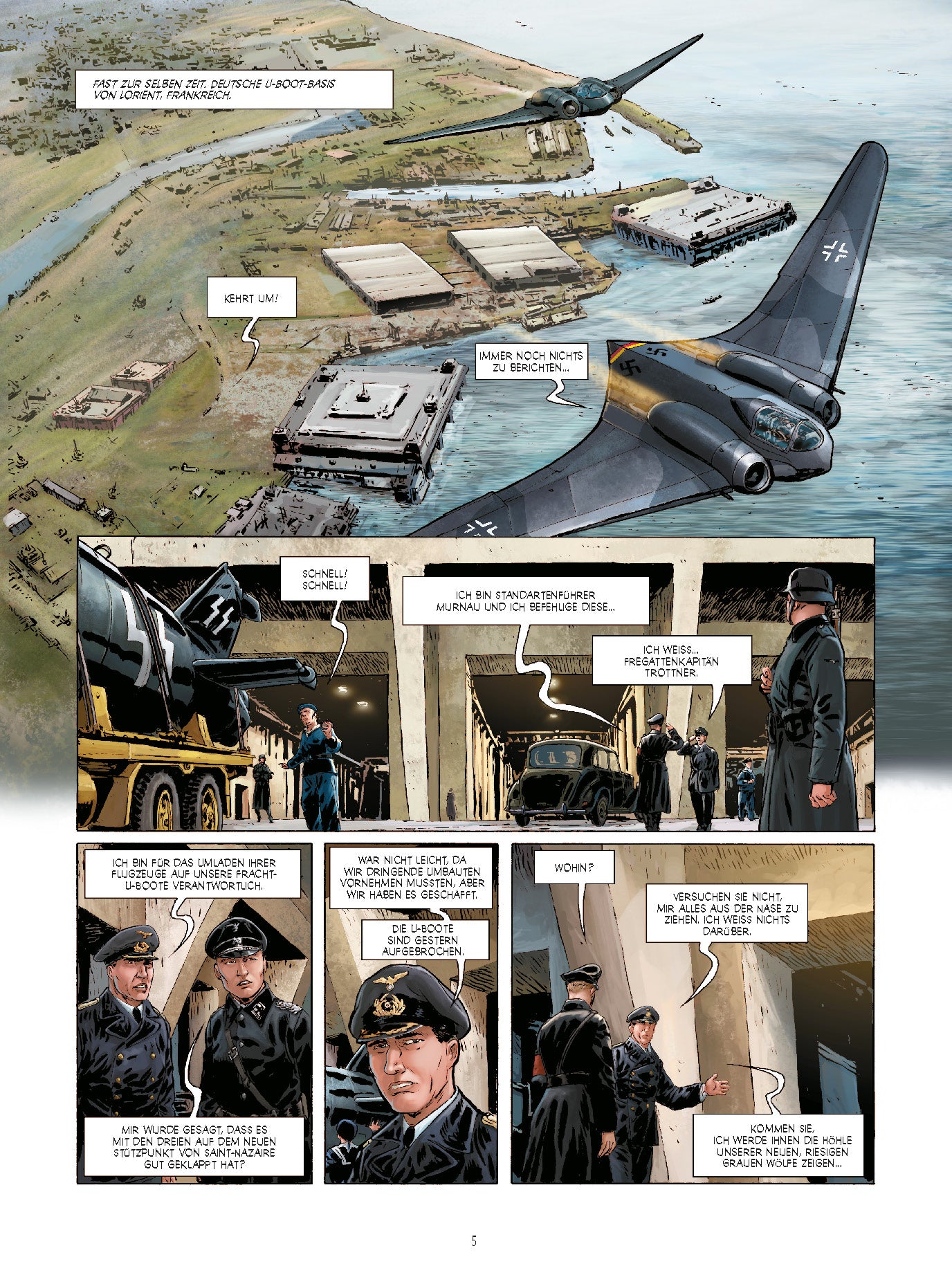 Wunderwaffen 6 VZA - Das Geheimnis der Antarktis