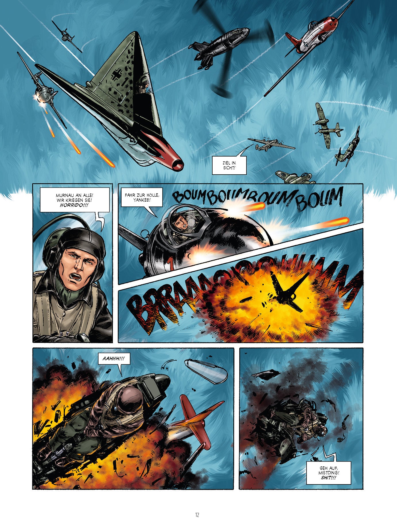 Wunderwaffen 8 - Thors Hammer