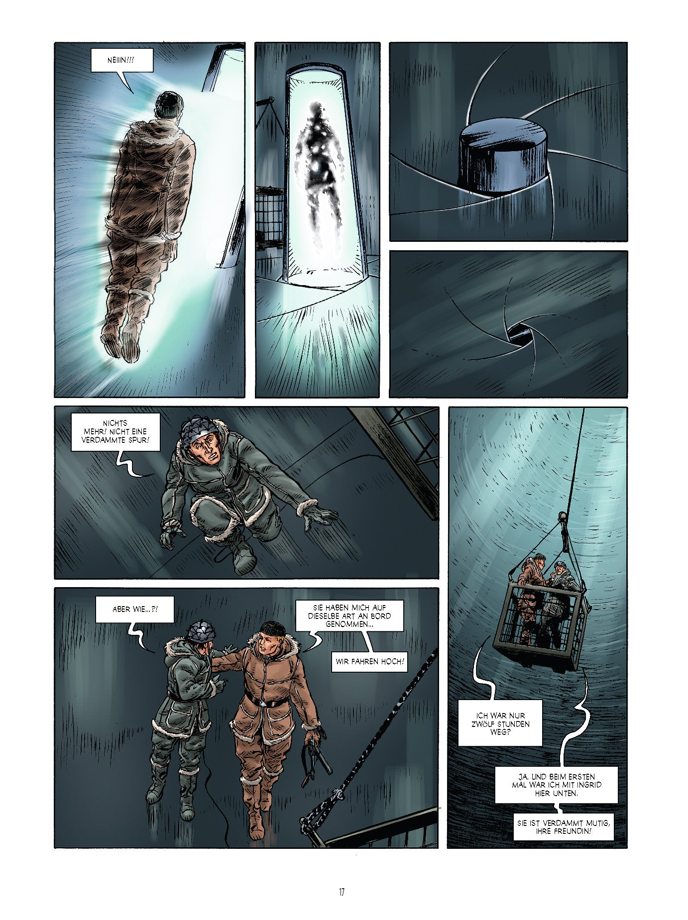 Wunderwaffen 8 VZA - Thors Hammer