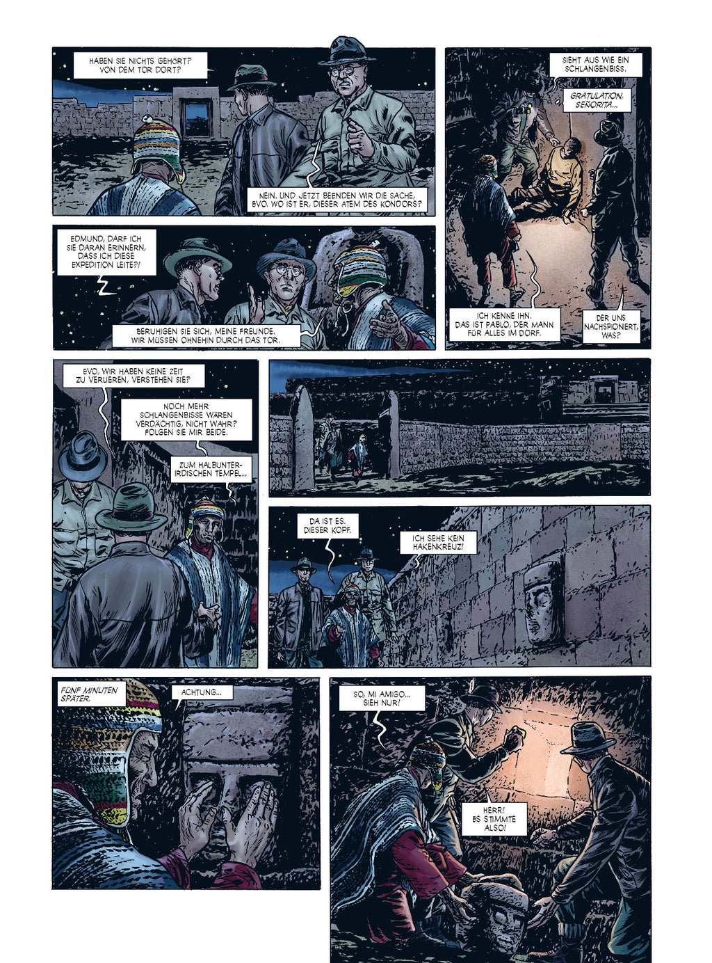 Wunderwaffen - Geheime Missionen 2 - Der Atem des Kondors