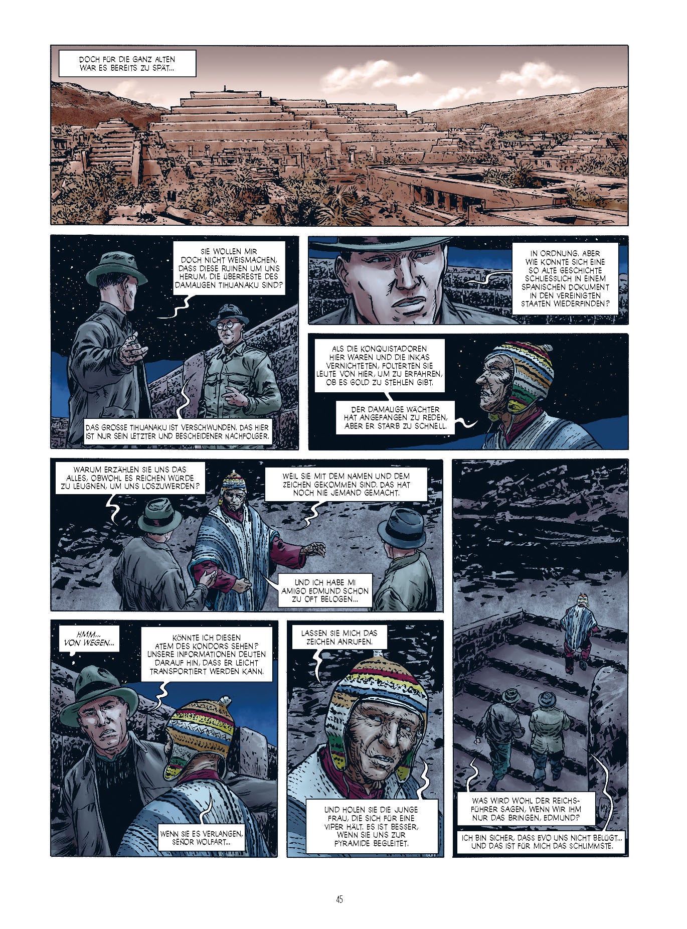Wunderwaffen - Geheime Missionen 2 - Der Atem des Kondors