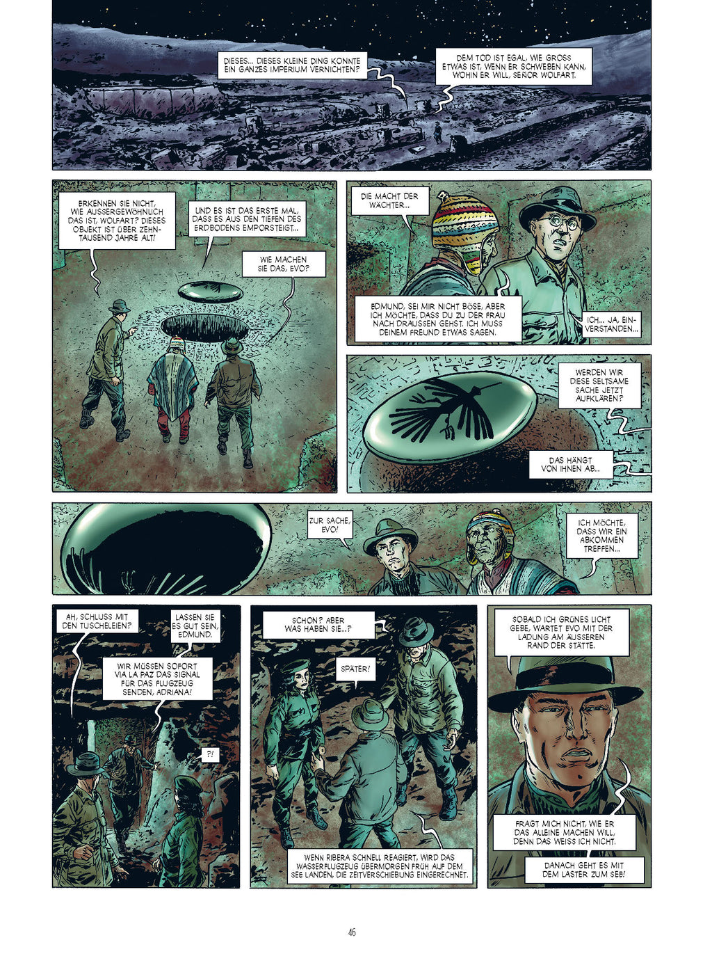 Wunderwaffen - Geheime Missionen 2 VZA - Der Atem des Kondors