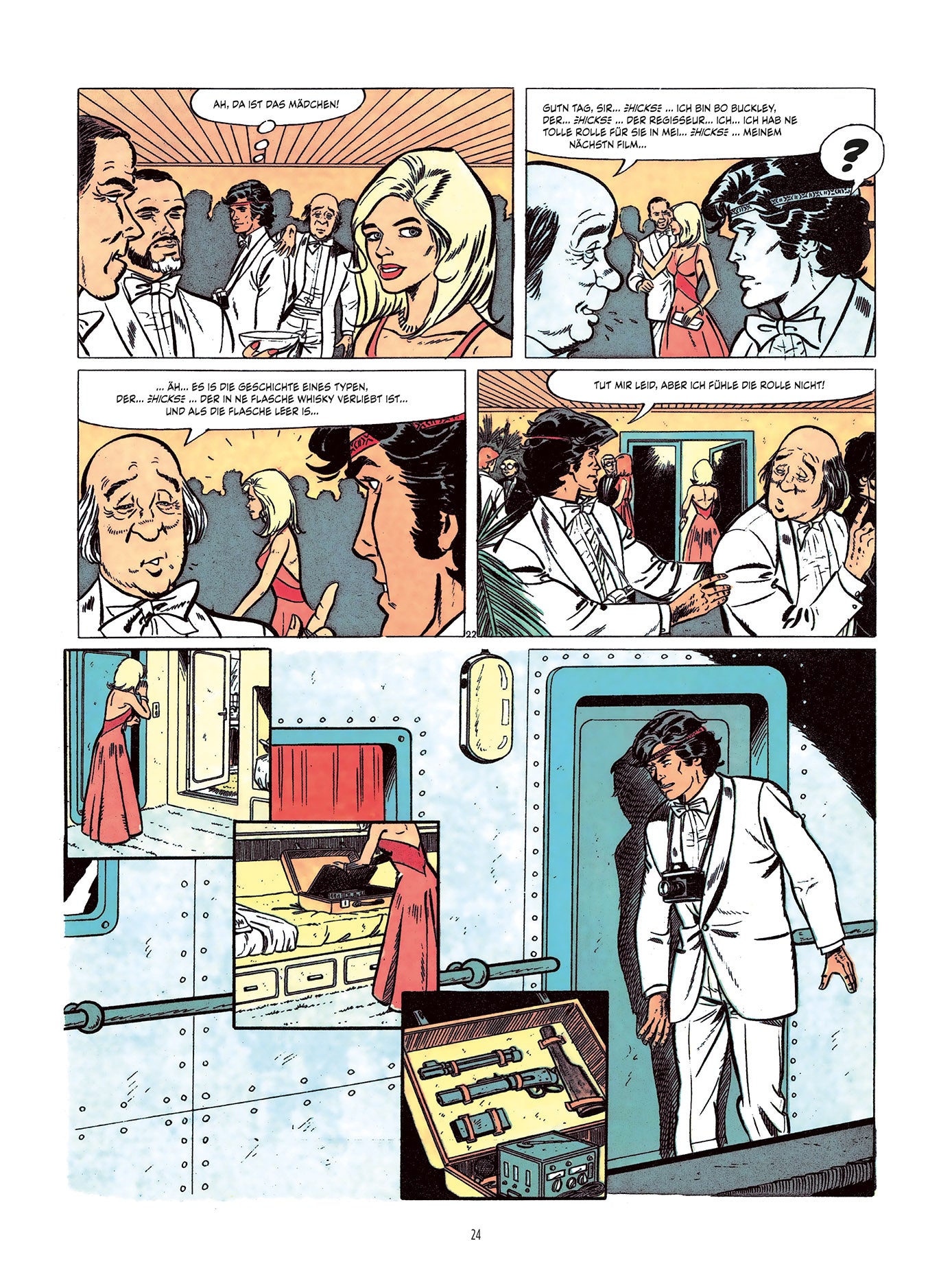 Yalek 8 - Das verfluchte Dreieck