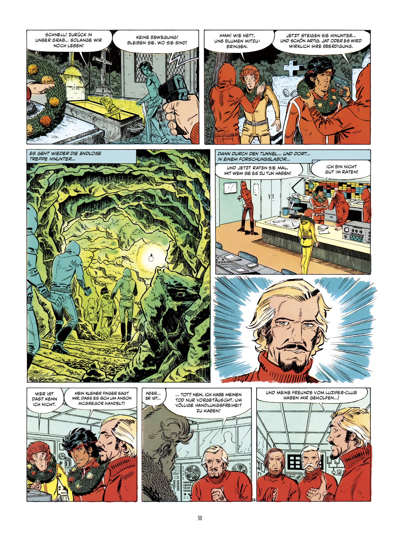 Yalek 7 - Der Herrscher von Bannock