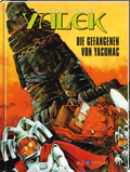 Yalek 4 - Die Gefangenen  von Yacomac